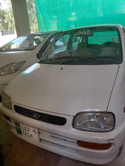 Daihatsu Cuore 2007