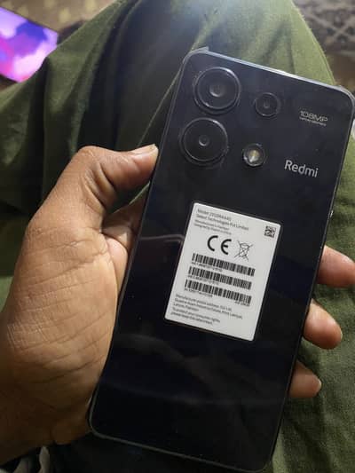 Xiaomi Redmi Note 13