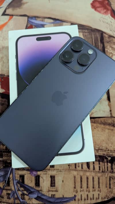 Apple iPhone 14 Pro Max