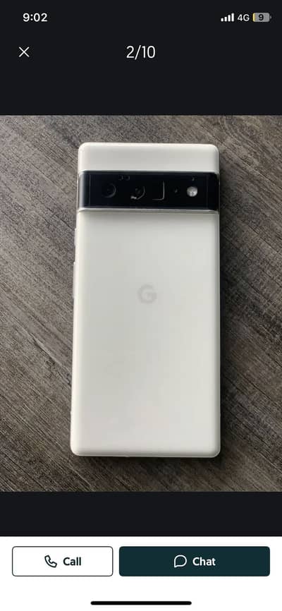 Google Pixel 6 Pro
