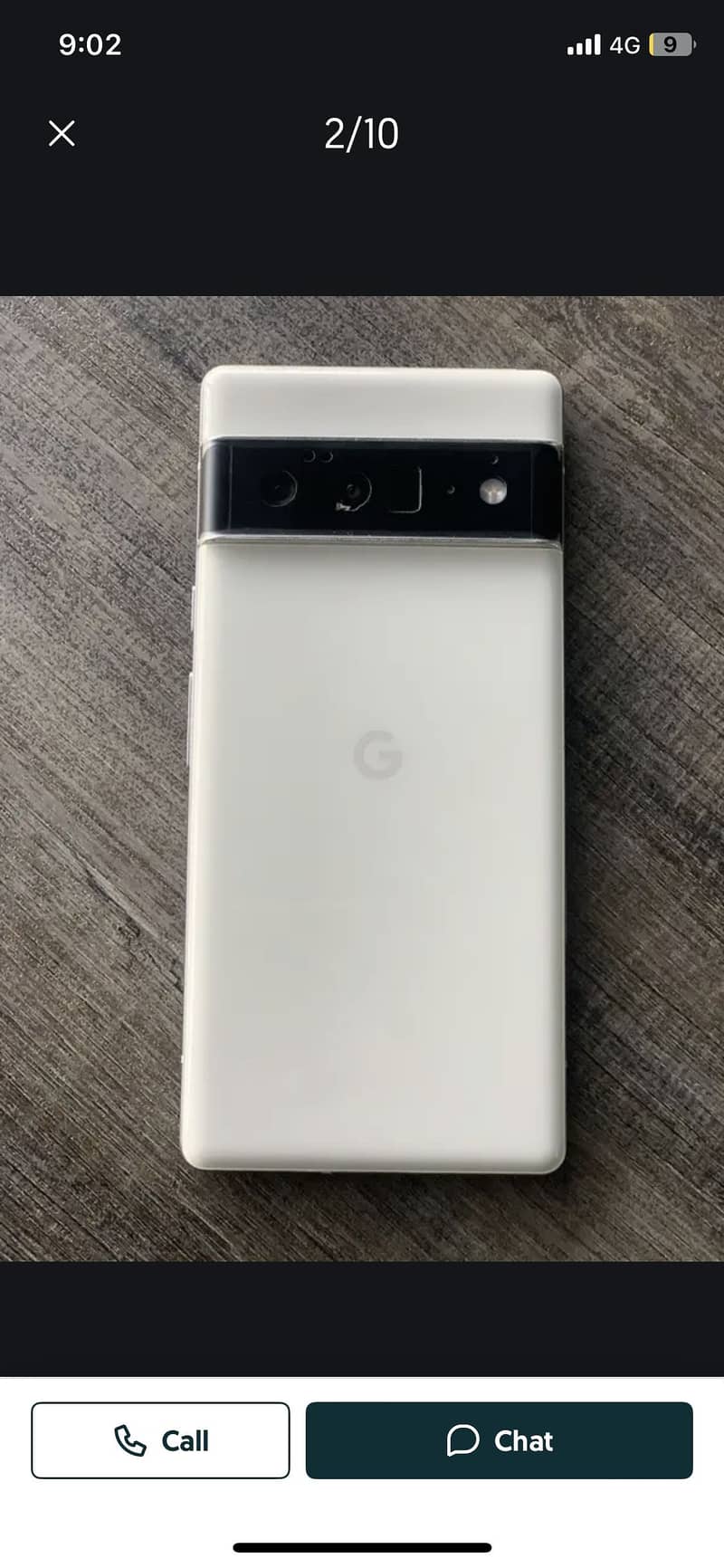 Google Pixel 6 Pro 0