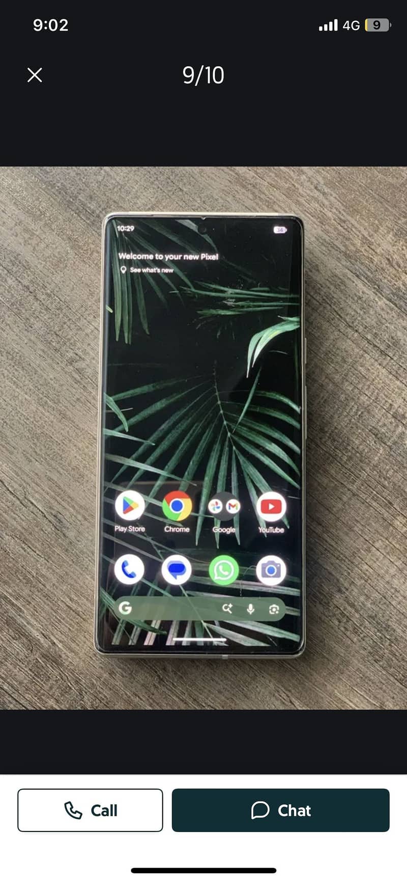 Google Pixel 6 Pro 1