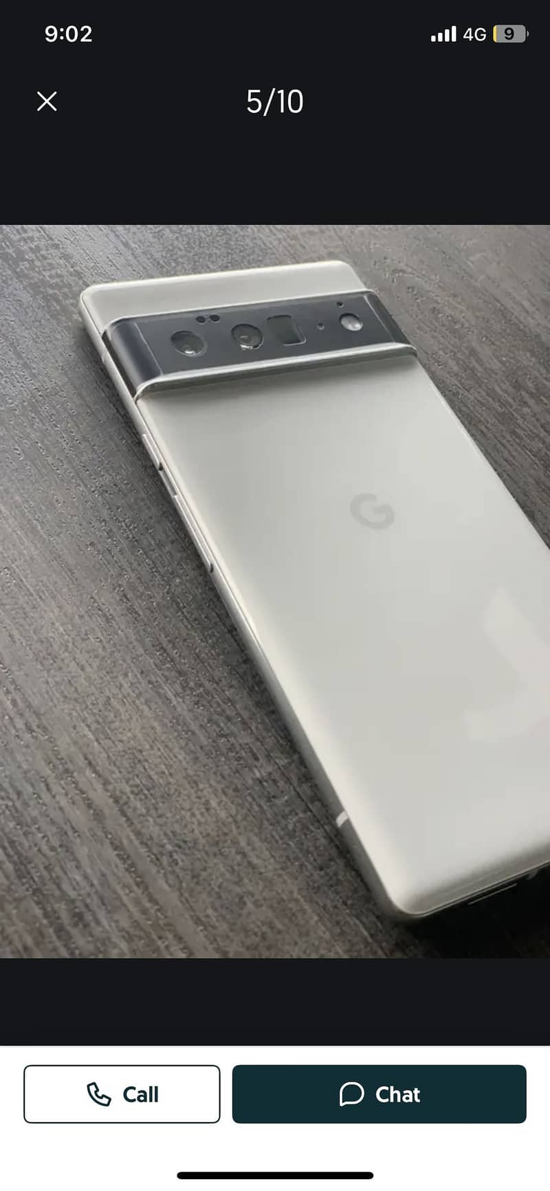 Google Pixel 6 Pro 3