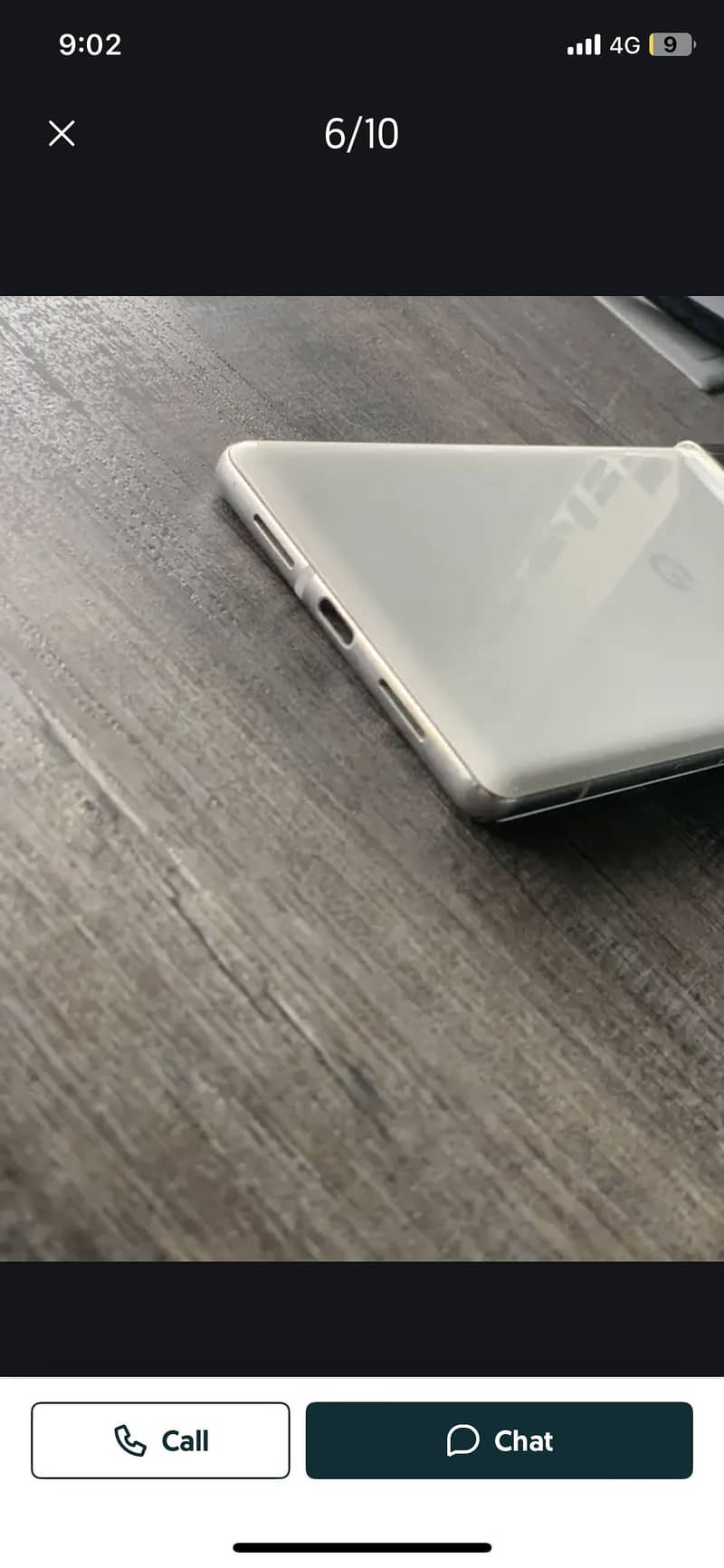 Google Pixel 6 Pro 5