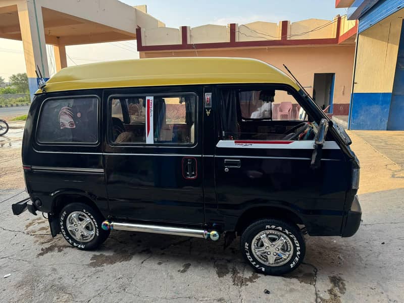 Suzuki boolan 8