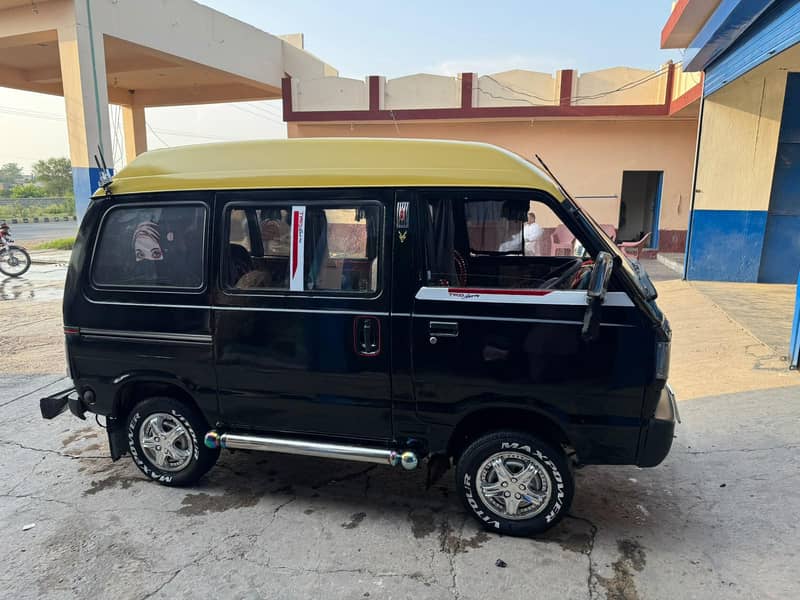 Suzuki boolan 9
