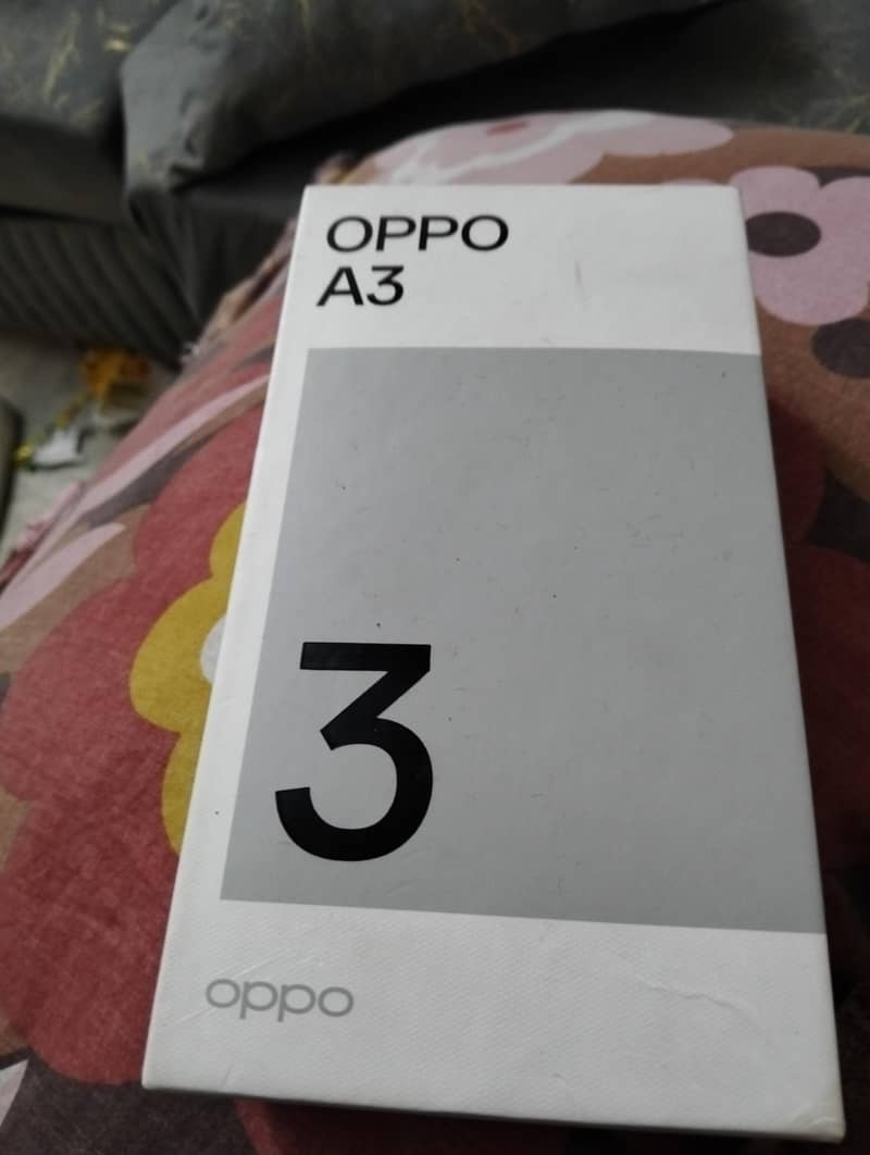 OPPO A3 6