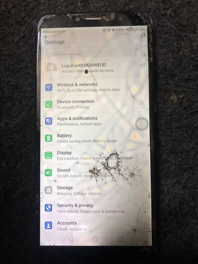 Huawei y6 prime 2018