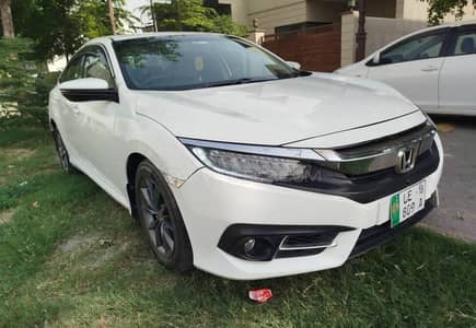 Honda Civic X Oriel UG 1.8 (Full Option) | 2017/2018