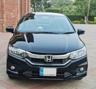 Honda City Aspire 1.5L CVT Top of the Line 2022