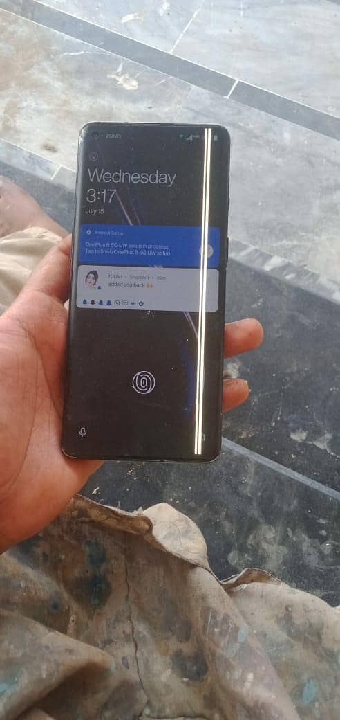 One Plus 8 Pro 3