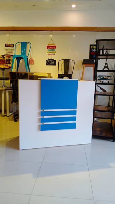 Reception Desk/Front Desk/Counter Table
