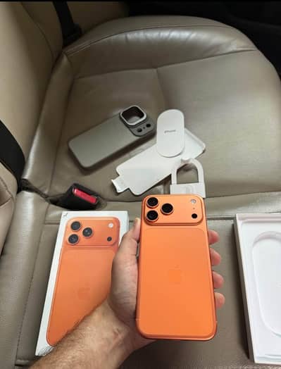 Apple iPhone 17 Pro Max