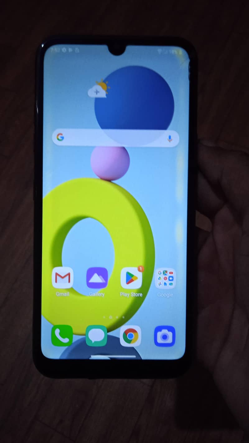 LG xpression plus 3 0