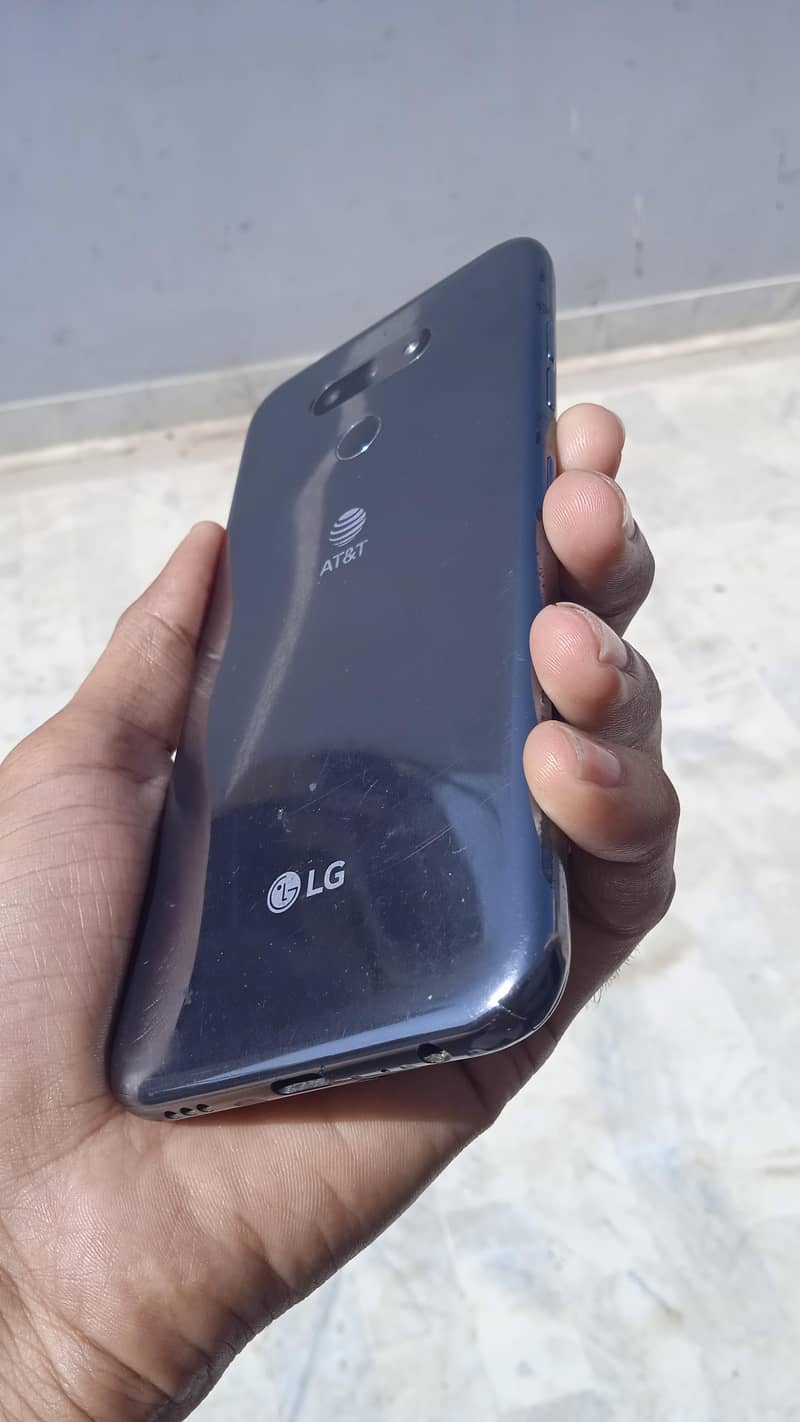 LG xpression plus 3 1