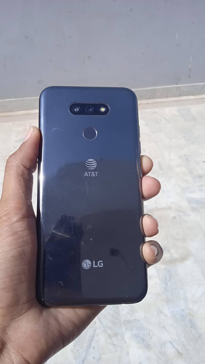 LG xpression plus 3 2
