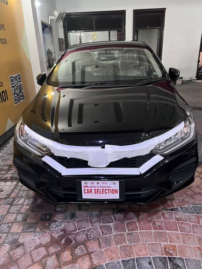 Honda City Auto 1.2 Bank Lease