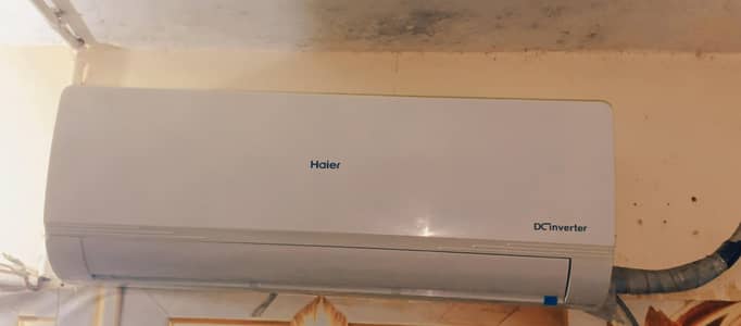 Haier DC inverter 1 ton