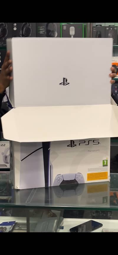 Ps5 slim
