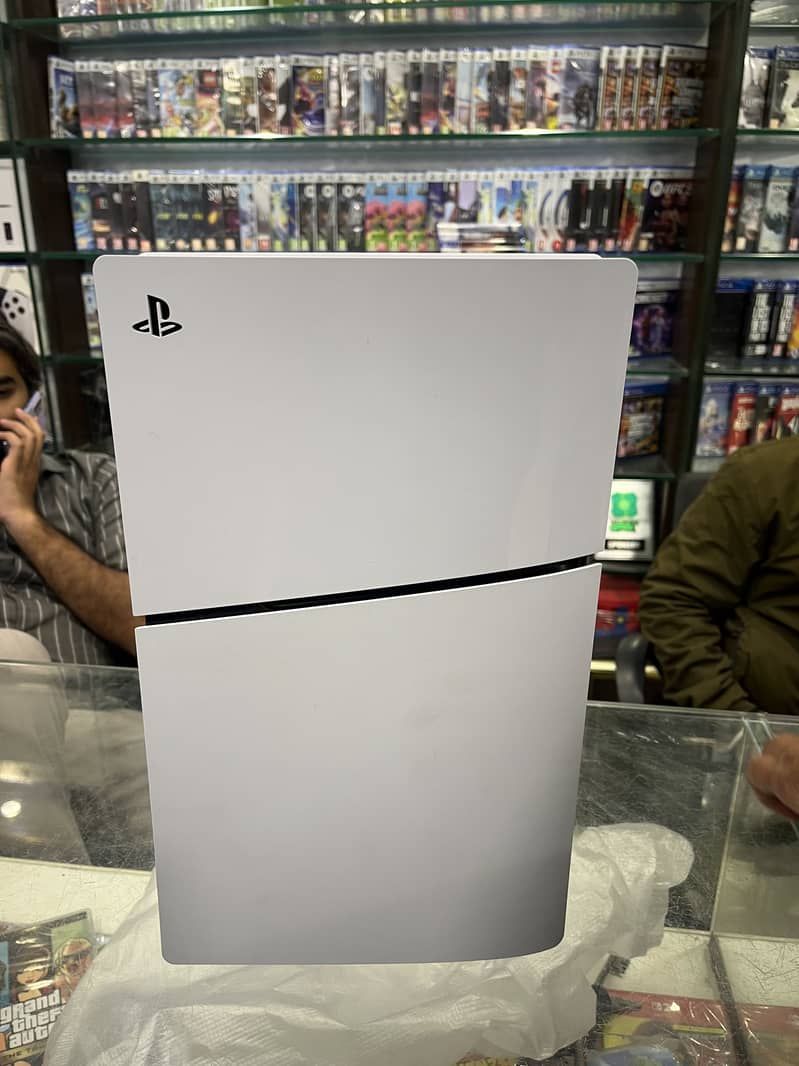 Ps5 slim 1