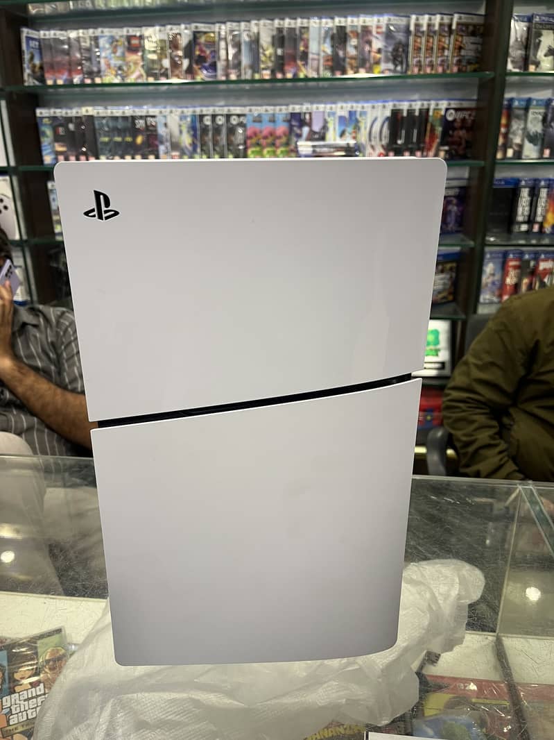 Ps5 slim 5