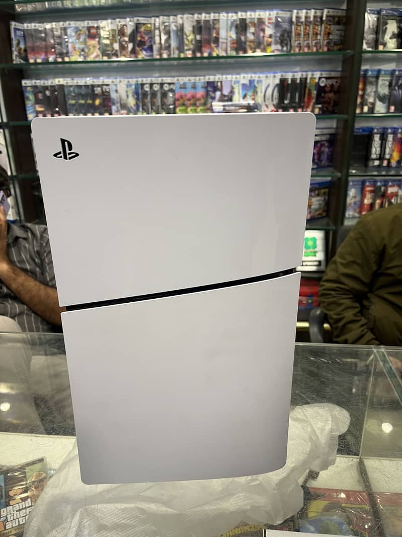 Ps5 slim 8