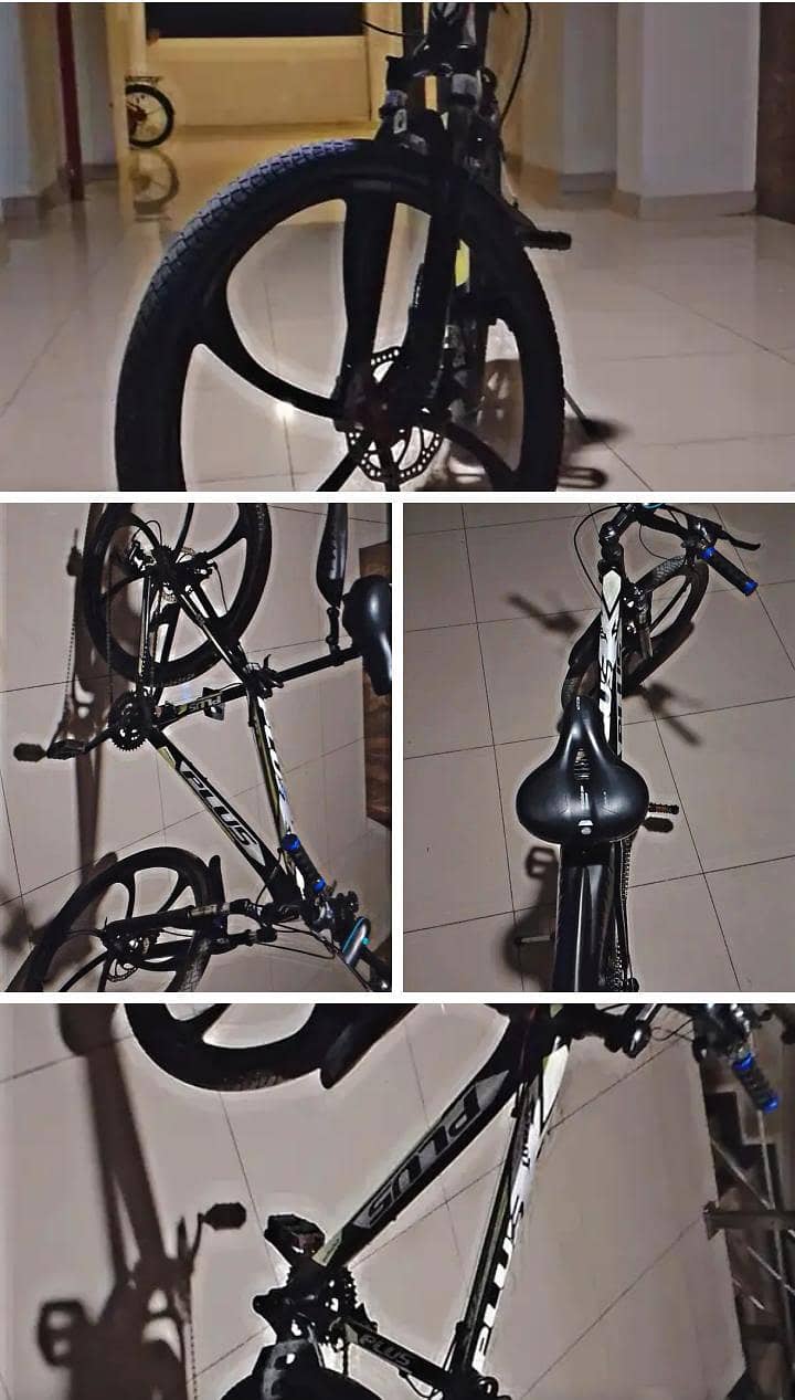 plus 610 cycle 1