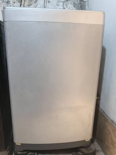 Haier washing machine 10kg