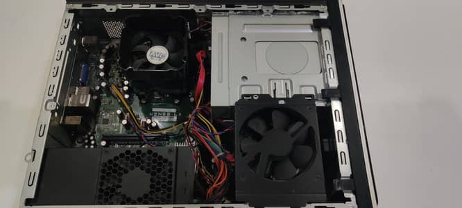 HP pavilion Slimline s5510y PC