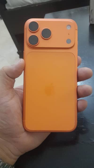 Apple iPhone 17 Pro Max Factory Unlock 256gb