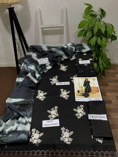 lawn dresses