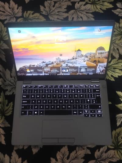DELL Core i7 10th Gen (6-Core 12-CPUs) Touch screen 8GB DDR4 RAM 128GB