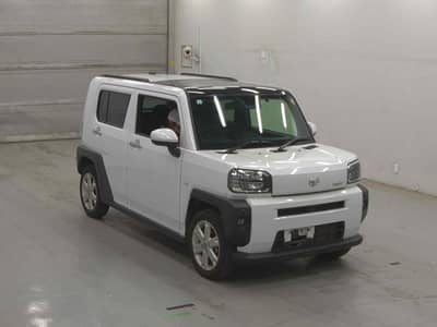 DAIHATSU TAFT - G TURBO | MODEL 2023 - GRADE 4.5 AUCTION |