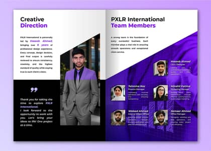 PXLR International Services