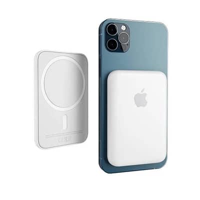 Apple Magsafe Wireless Power Bank For Iphone 10000mah Fast Charging