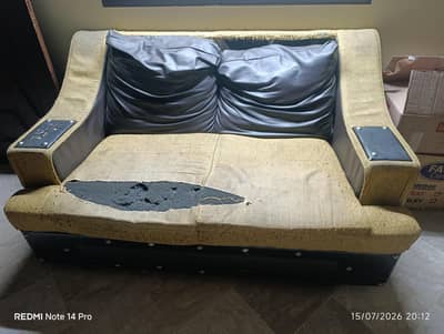 used sofa 2 seater