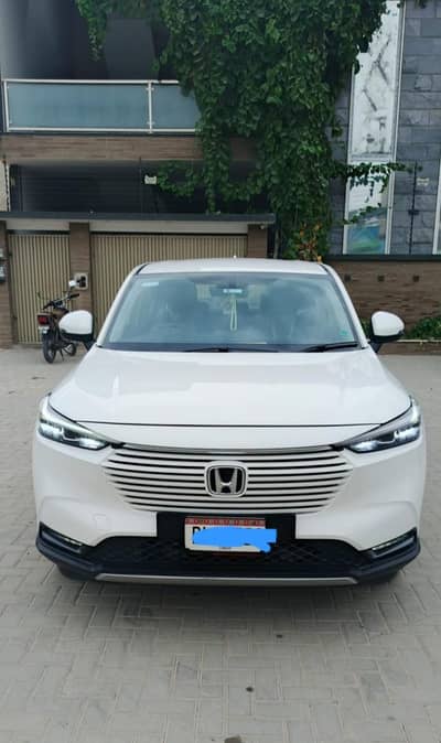 Honda HRV VTI-S 2023
