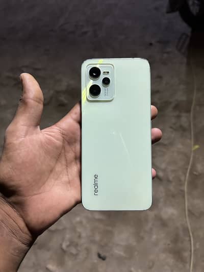 Realme c35