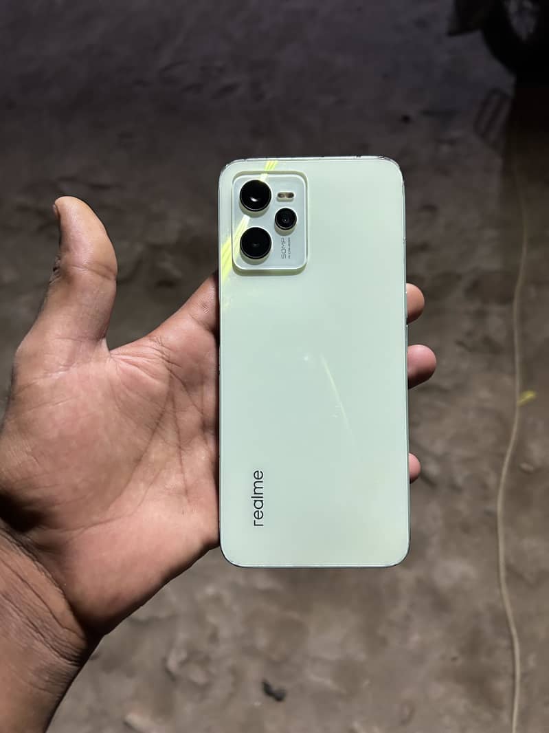 Realme c35 0