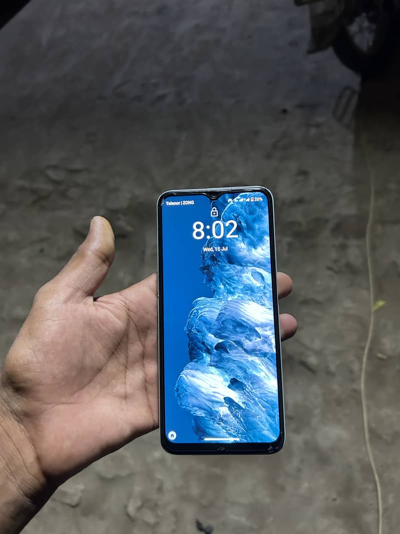 Realme c35 4