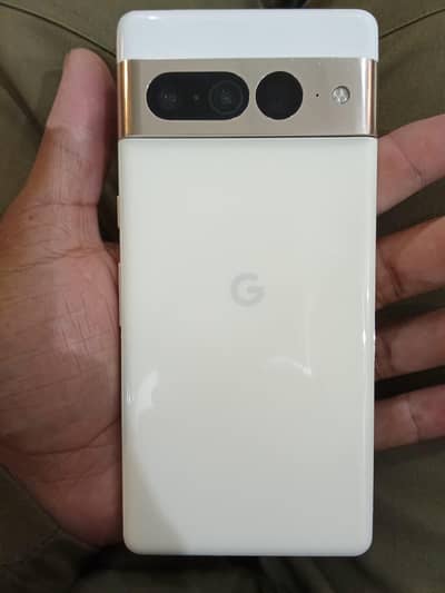 Google Pixel 7 Pro