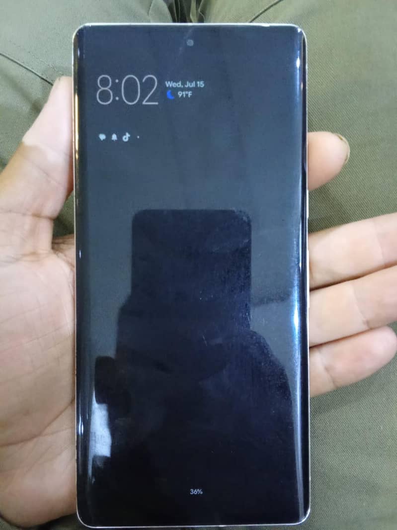 Google Pixel 7 Pro 3