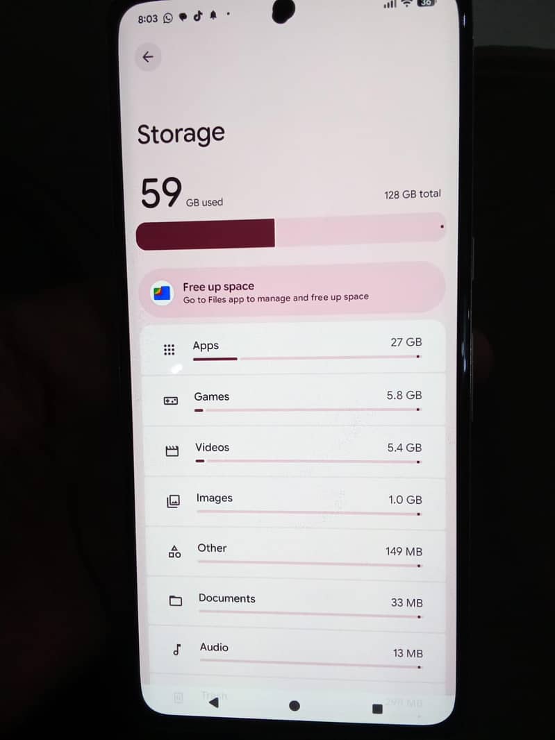Google Pixel 7 Pro 4