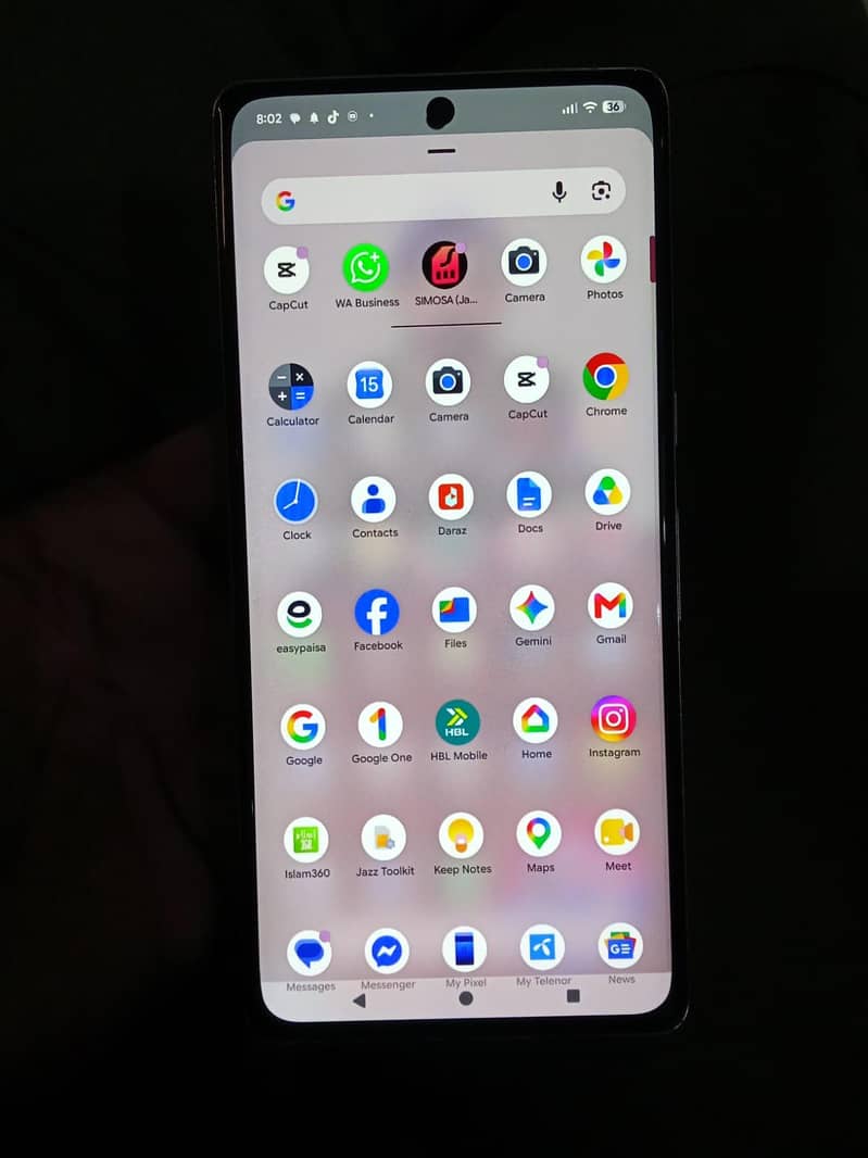 Google Pixel 7 Pro 5