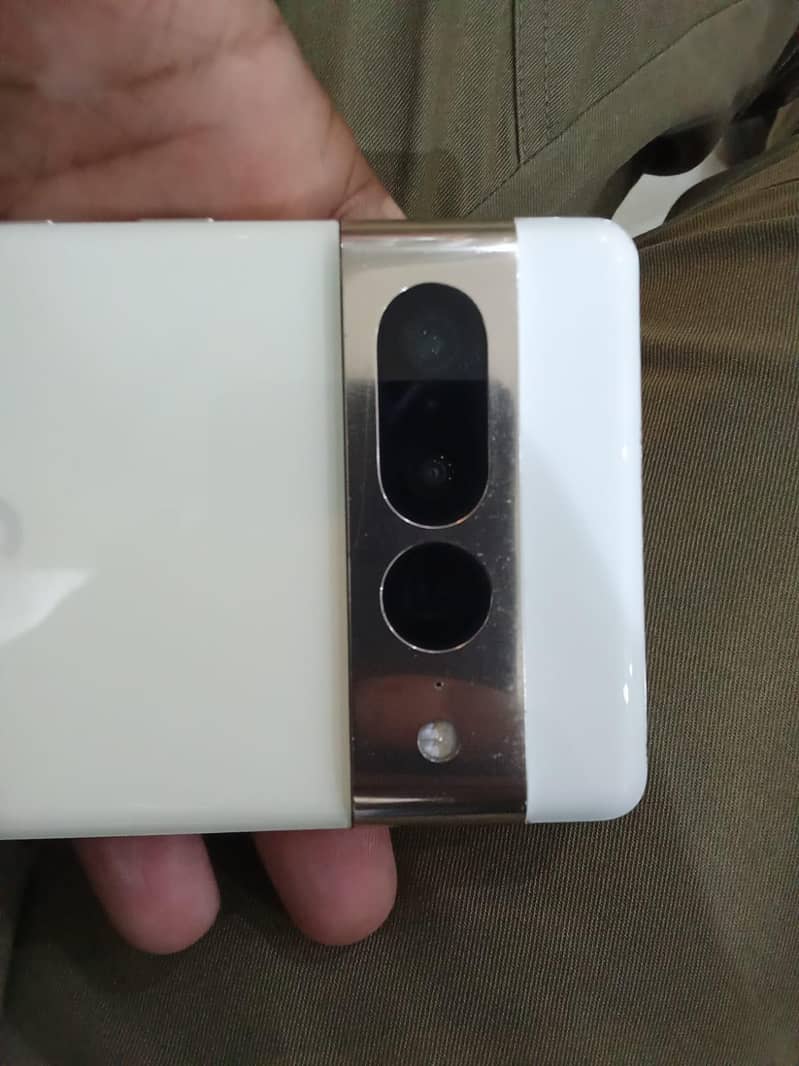 Google Pixel 7 Pro 6