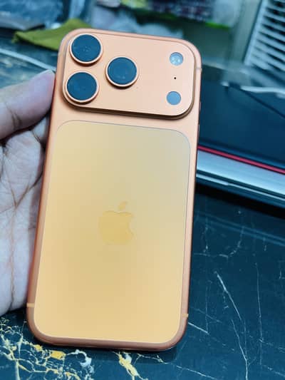 Apple iPhone 17 pro factory unlock