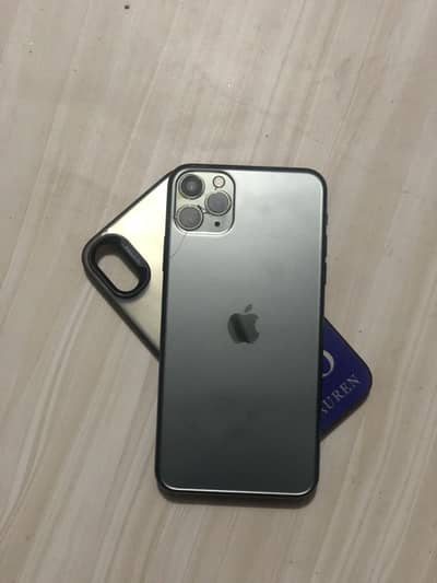 Apple iPhone 11 Pro Max