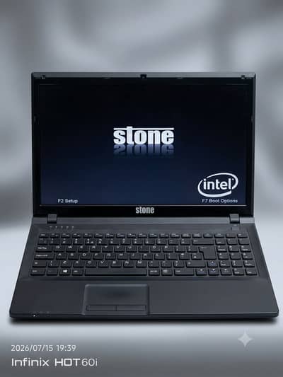 Stone Laptop Core i5 3rd Gen | 8 GB RAM | Clean Condition