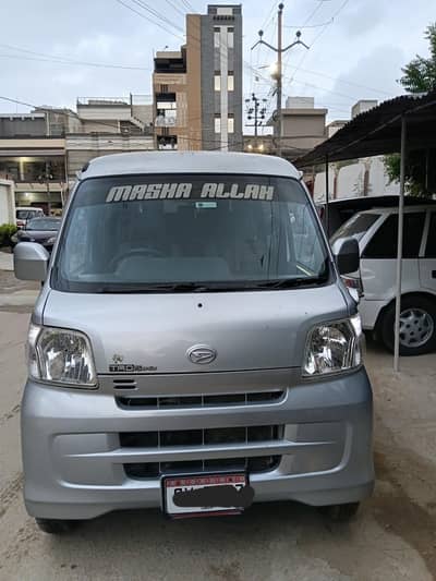 Daihatsu Hijet 2013