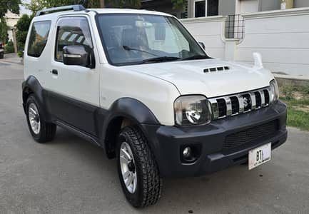 Suzuki Jimny Sierra 2014